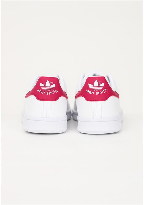 White sneakers with Stan Smith sporty women's detail ADIDAS ORIGINALS | FX7522.